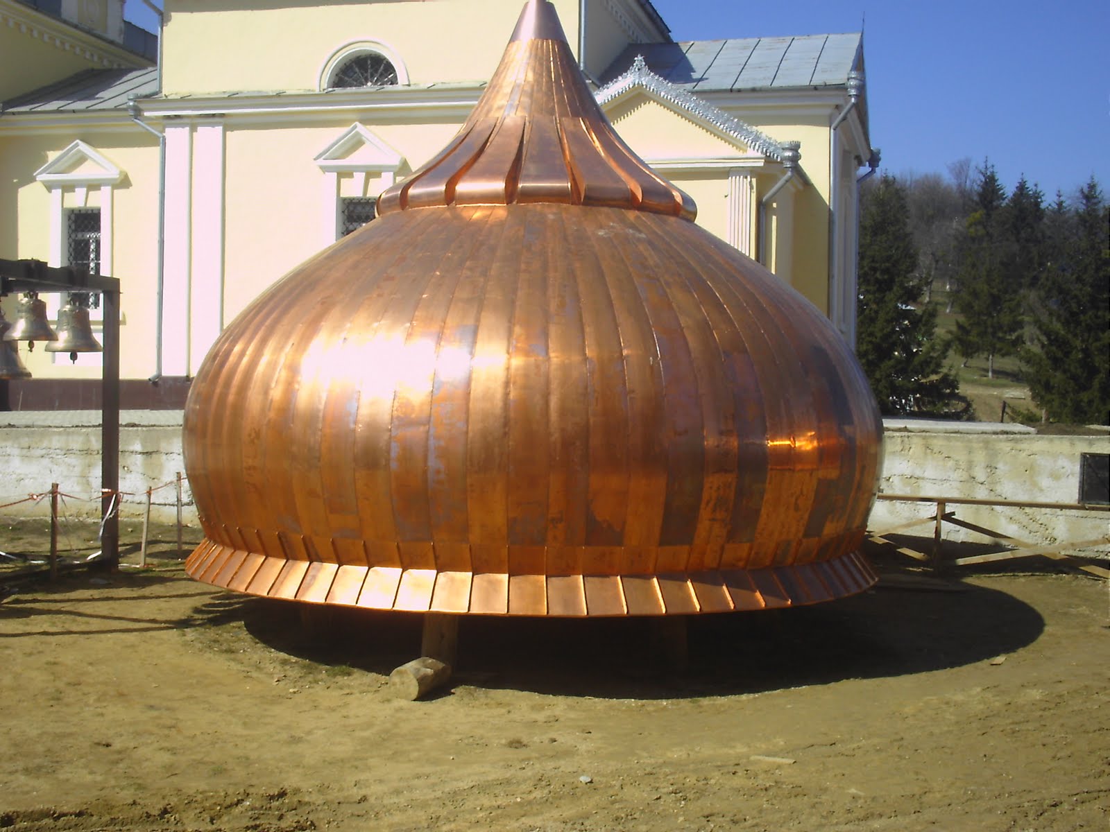 Kubbe Kaplama Firmaları