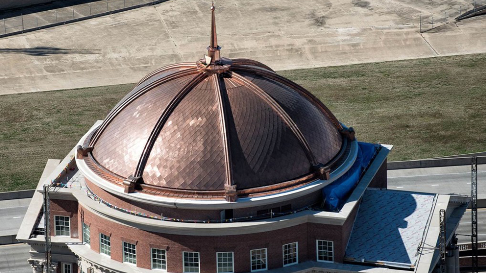 Kubbe Kaplama Firmaları